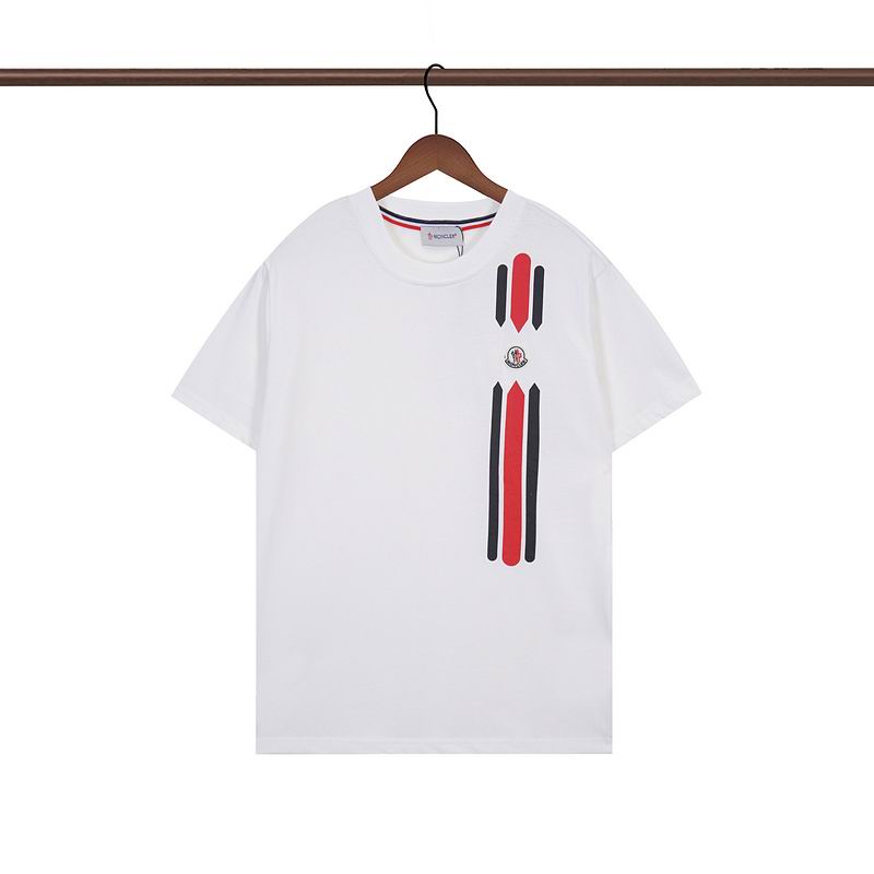 Wholesale Cheap M.oncler Short Sleeve Replica Designer T Shirts for Sale