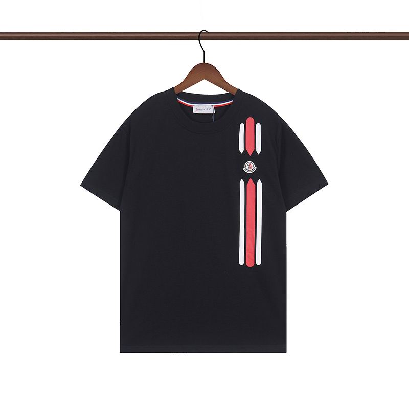 Wholesale Cheap M.oncler Short Sleeve Replica Designer T Shirts for Sale