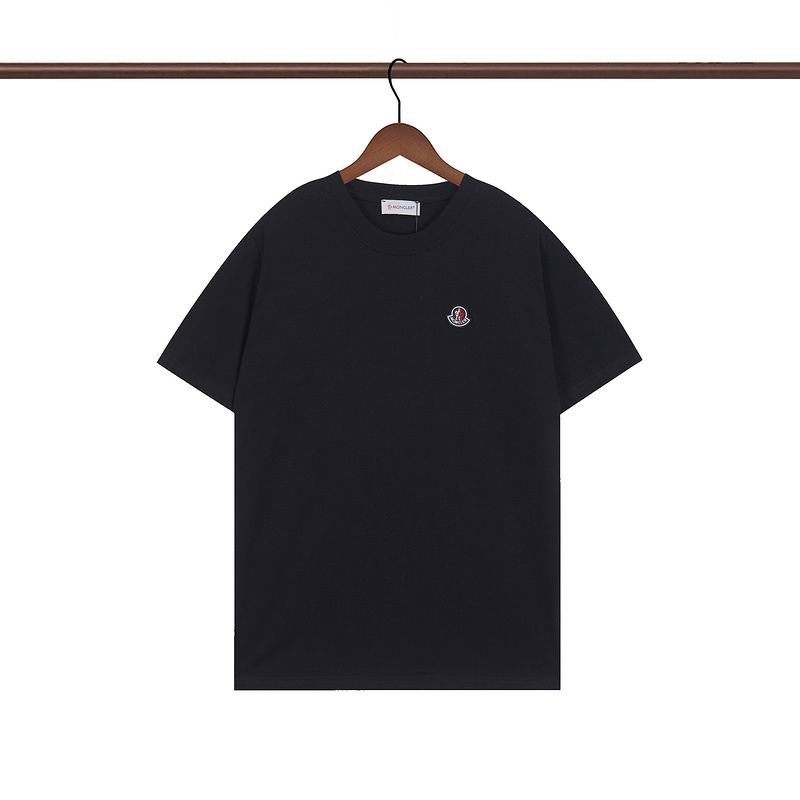Wholesale Cheap M.oncler Short Sleeve Replica Designer T Shirts for Sale
