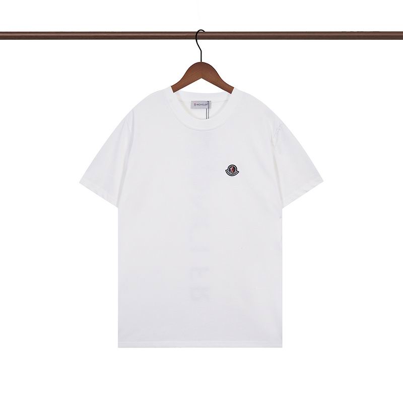 Wholesale Cheap M.oncler Short Sleeve Replica Designer T Shirts for Sale