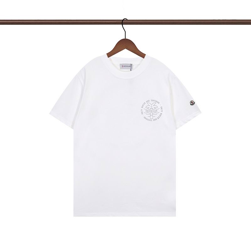 Wholesale Cheap M.oncler Short Sleeve Replica Designer T Shirts for Sale