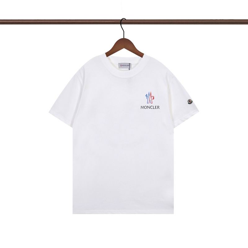 Wholesale Cheap M.oncler Short Sleeve Replica Designer T Shirts for Sale