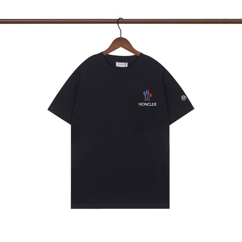 Wholesale Cheap M.oncler Short Sleeve Replica Designer T Shirts for Sale
