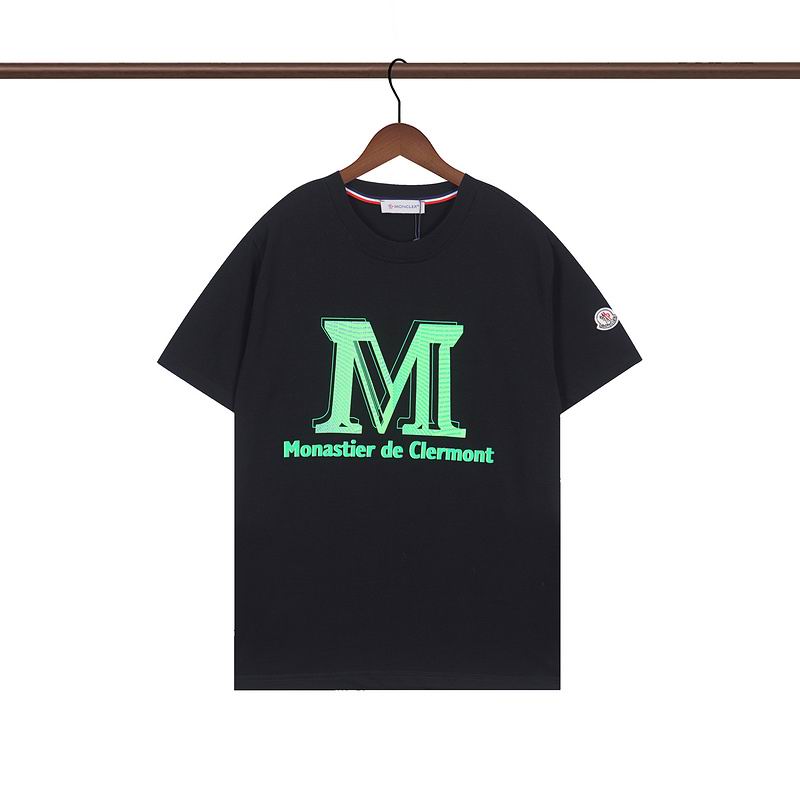 Wholesale Cheap M.oncler Short Sleeve Replica Designer T Shirts for Sale