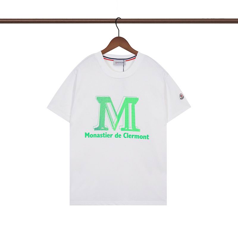 Wholesale Cheap M.oncler Short Sleeve Replica Designer T Shirts for Sale