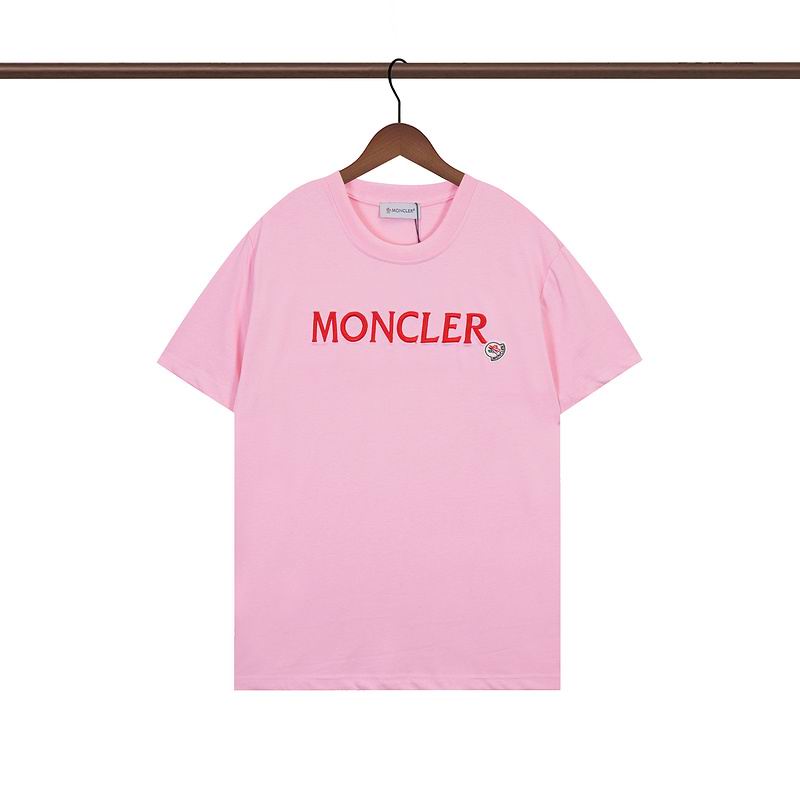 Wholesale Cheap M.oncler Short Sleeve Replica Designer T Shirts for Sale