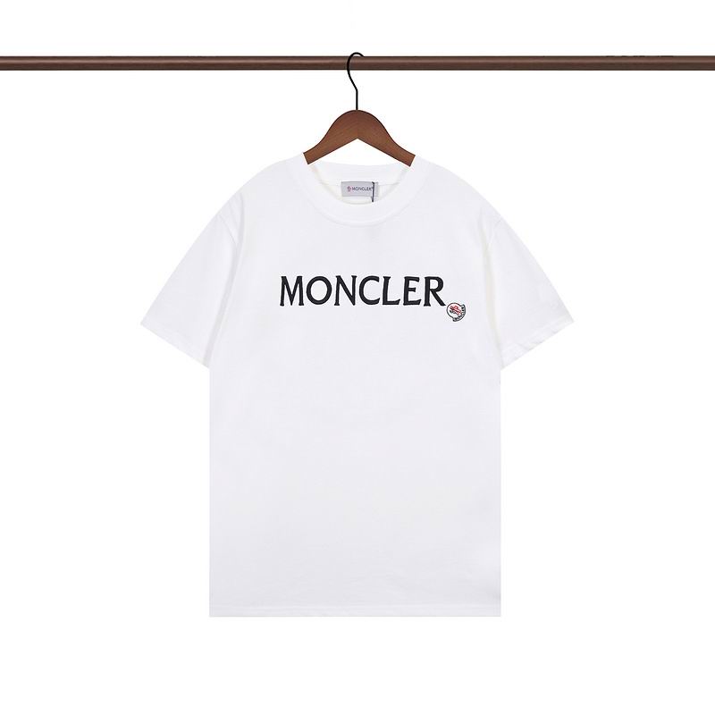 Wholesale Cheap M.oncler Short Sleeve Replica Designer T Shirts for Sale