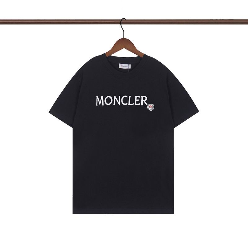 Wholesale Cheap M.oncler Short Sleeve Replica Designer T Shirts for Sale