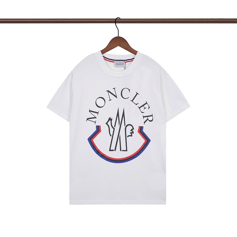 Wholesale Cheap M.oncler Short Sleeve Replica Designer T Shirts for Sale