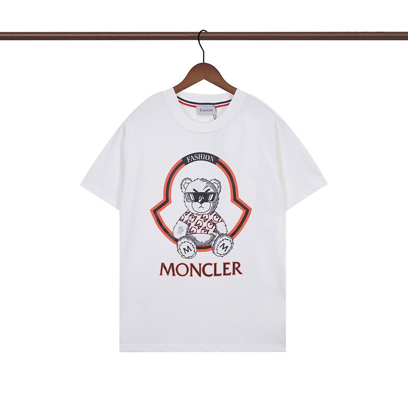 Wholesale Cheap M.oncler Short Sleeve Replica Designer T Shirts for Sale