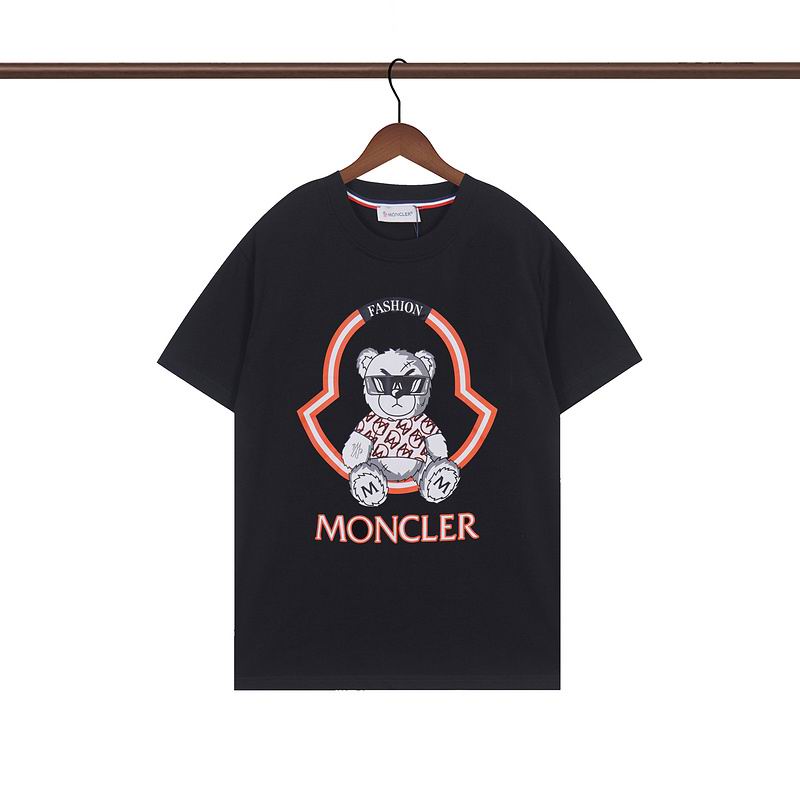 Wholesale Cheap M.oncler Short Sleeve Replica Designer T Shirts for Sale