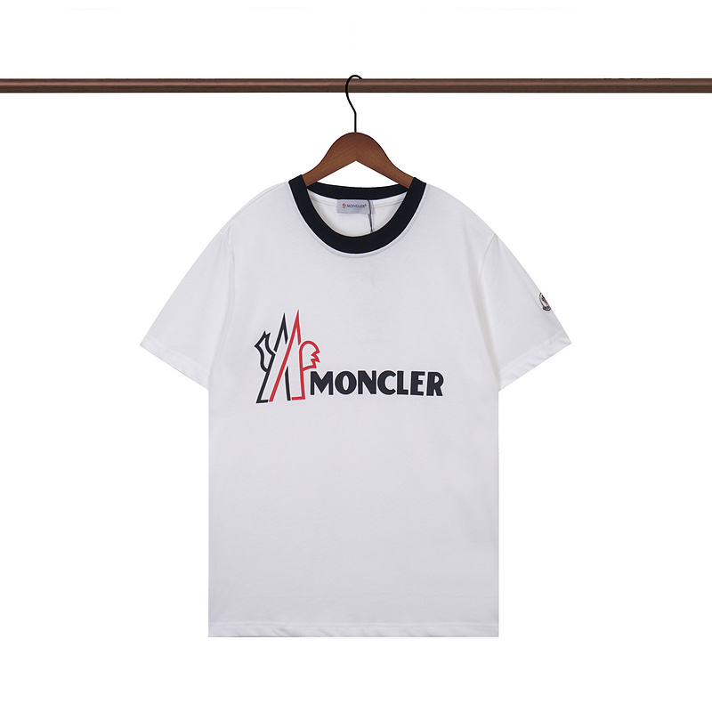 Wholesale Cheap M.oncler Short Sleeve Replica Designer T Shirts for Sale