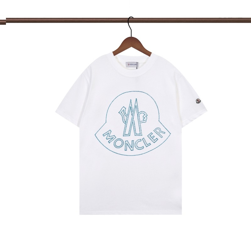 Wholesale Cheap M.oncler Short Sleeve Replica Designer T Shirts for Sale