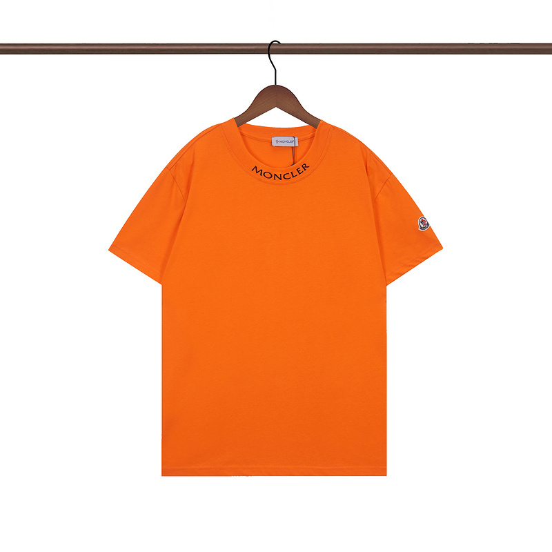 Wholesale Cheap M.oncler Short Sleeve Replica Designer T Shirts for Sale