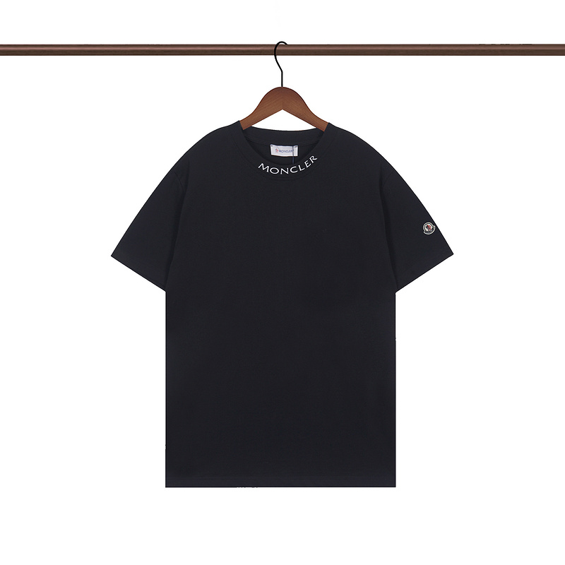 Wholesale Cheap M.oncler Short Sleeve Replica Designer T Shirts for Sale