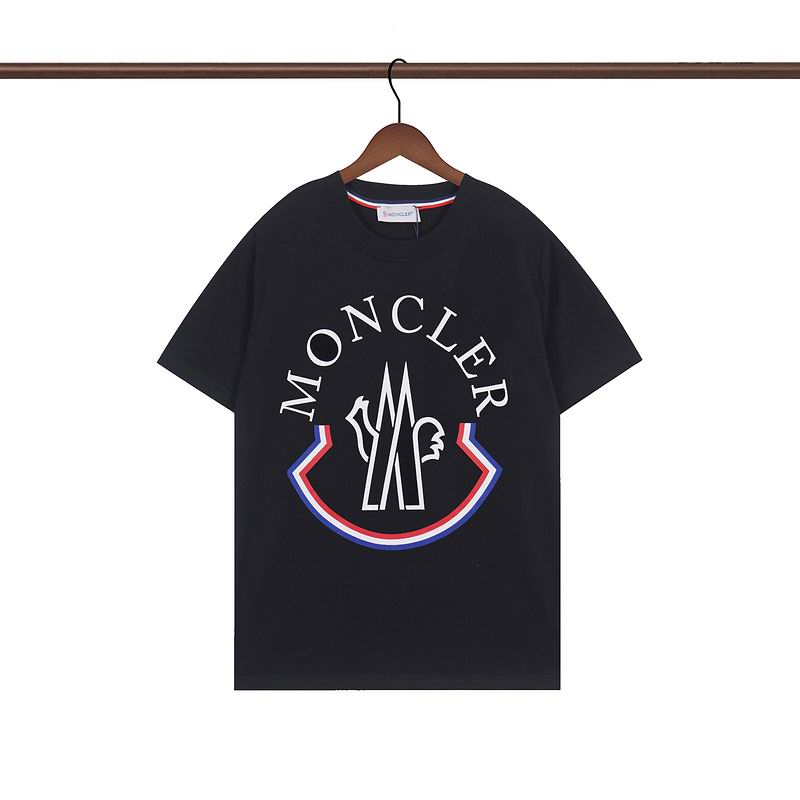 Wholesale Cheap M.oncler Short Sleeve Replica Designer T Shirts for Sale