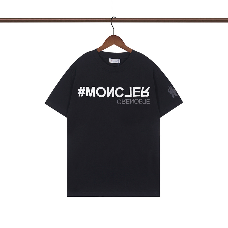 Wholesale Cheap M.oncler Short Sleeve Replica Designer T Shirts for Sale