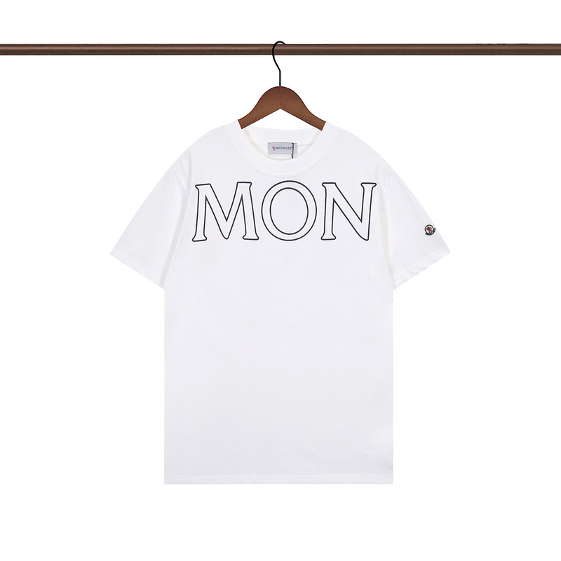 Wholesale Cheap M.oncler Short Sleeve Replica Designer T Shirts for Sale