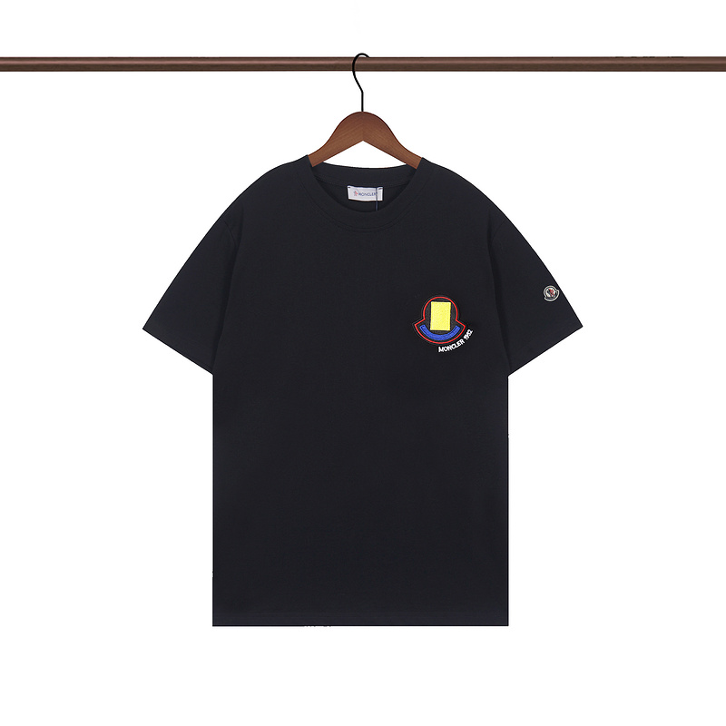 Wholesale Cheap M.oncler Short Sleeve Replica Designer T Shirts for Sale