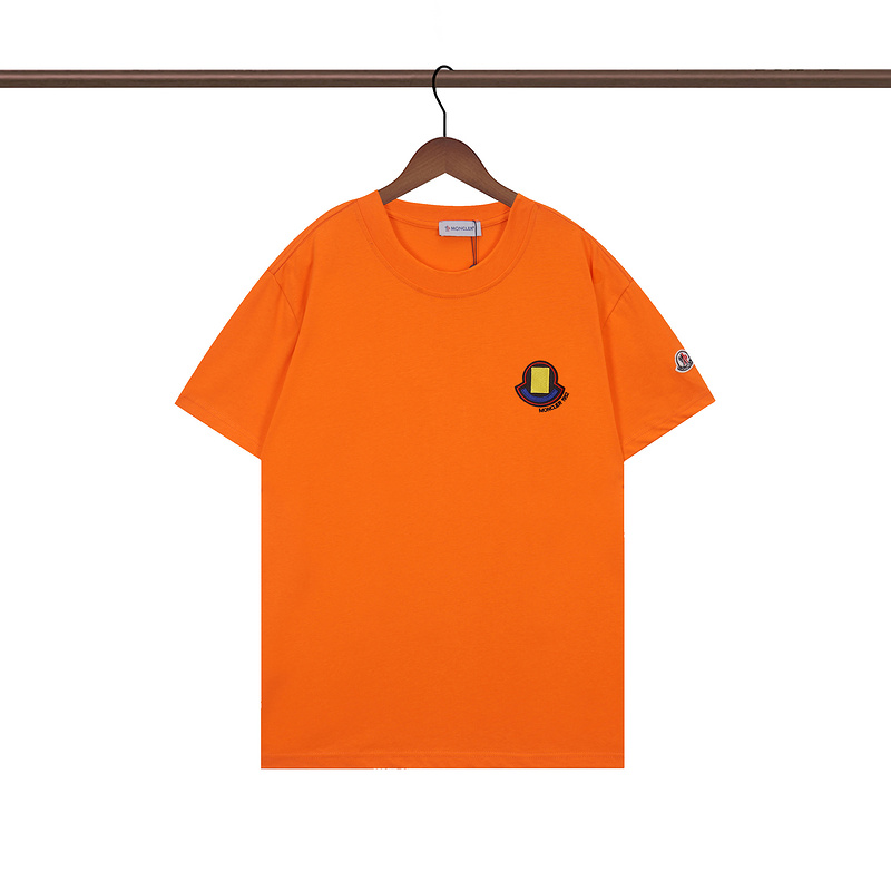 Wholesale Cheap M.oncler Short Sleeve Replica Designer T Shirts for Sale