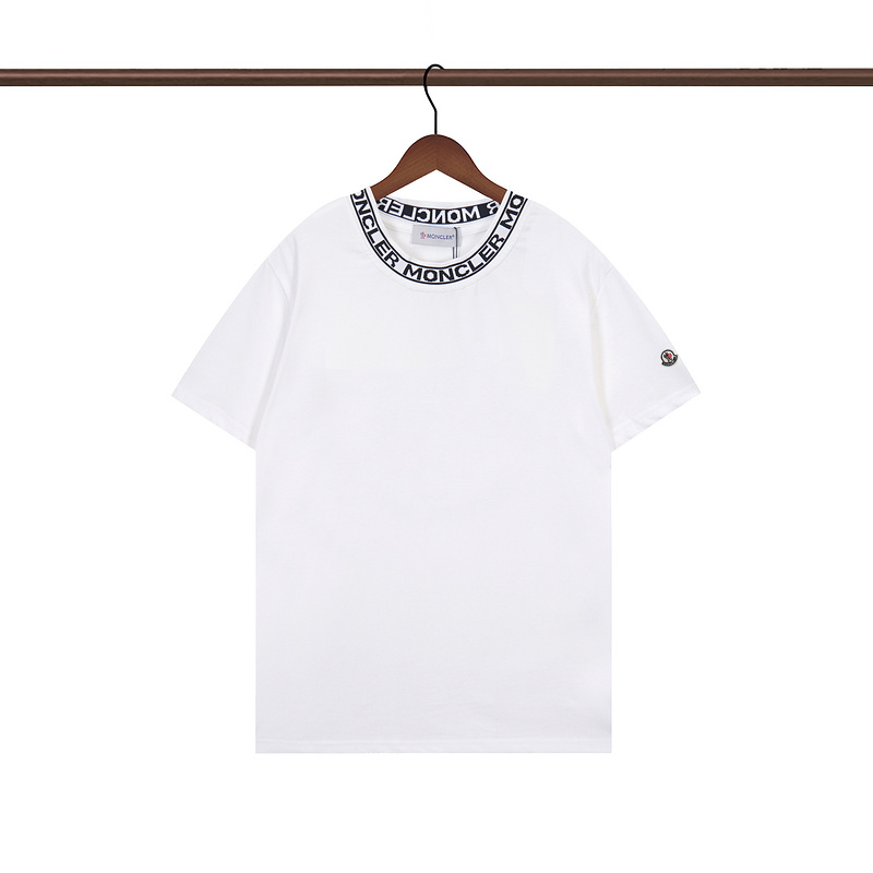 Wholesale Cheap M.oncler Short Sleeve Replica Designer T Shirts for Sale