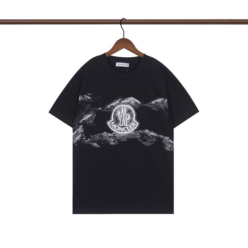 Wholesale Cheap M.oncler Short Sleeve Replica Designer T Shirts for Sale