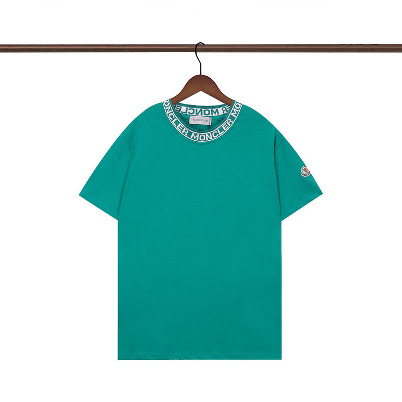 Wholesale Cheap M.oncler Short Sleeve Replica Designer T Shirts for Sale