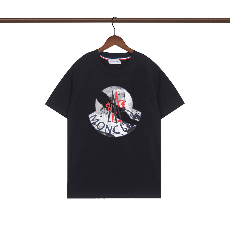 Wholesale Cheap M.oncler Short Sleeve Replica Designer T Shirts for Sale
