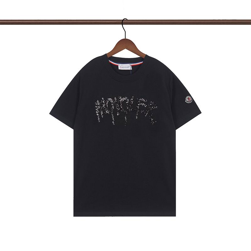 Wholesale Cheap M.oncler Short Sleeve Replica Designer T Shirts for Sale