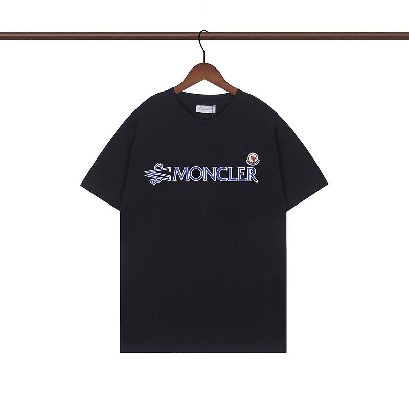 Wholesale Cheap M.oncler Short Sleeve Replica Designer T Shirts for Sale