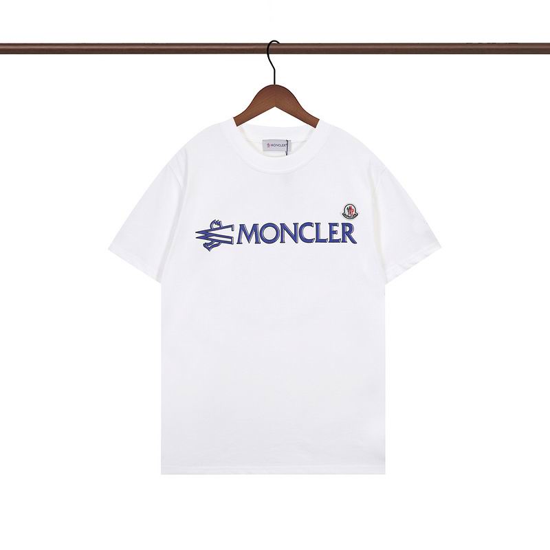 Wholesale Cheap M.oncler Short Sleeve Replica Designer T Shirts for Sale