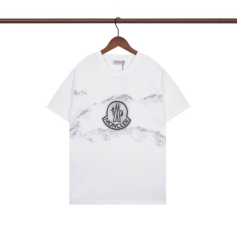 Wholesale Cheap M.oncler Short Sleeve Replica Designer T Shirts for Sale