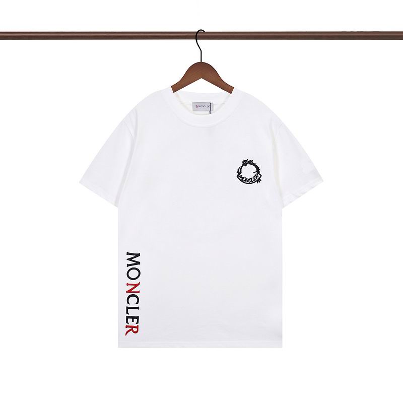 Wholesale Cheap M.oncler Short Sleeve Replica Designer T Shirts for Sale