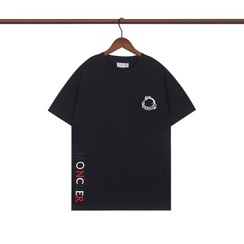 Wholesale Cheap M.oncler Short Sleeve Replica Designer T Shirts for Sale