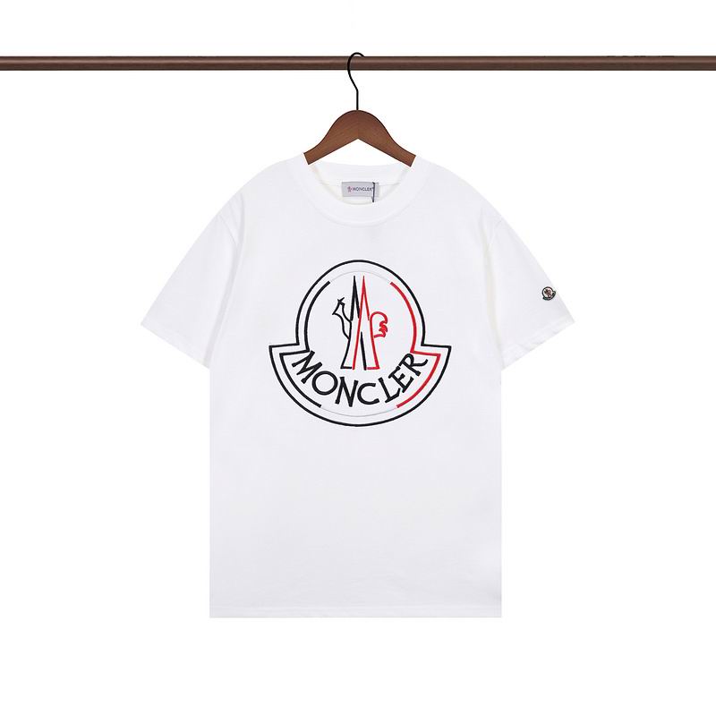 Wholesale Cheap M.oncler Short Sleeve Replica Designer T Shirts for Sale
