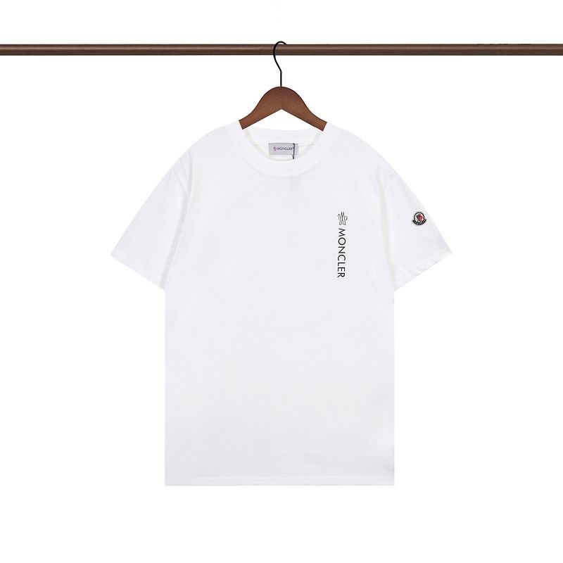Wholesale Cheap M.oncler Short Sleeve Replica Designer T Shirts for Sale