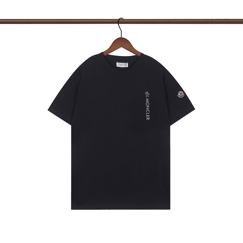 Wholesale Cheap M.oncler Short Sleeve Replica Designer T Shirts for Sale