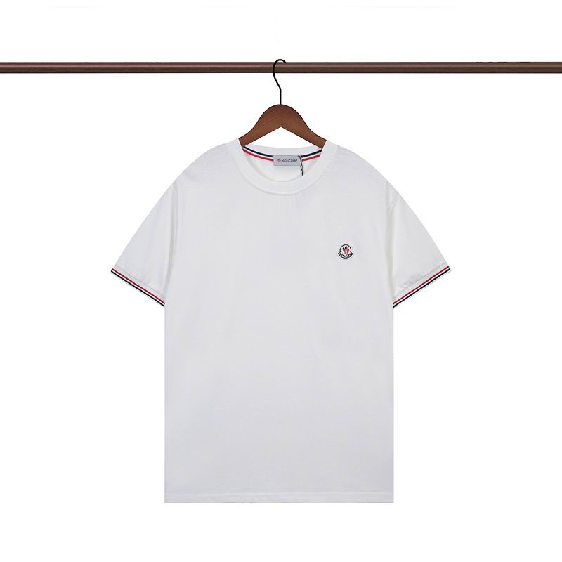Wholesale Cheap M.oncler Short Sleeve Replica Designer T Shirts for Sale