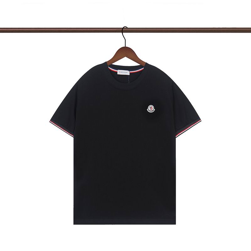 Wholesale Cheap M.oncler Short Sleeve Replica Designer T Shirts for Sale