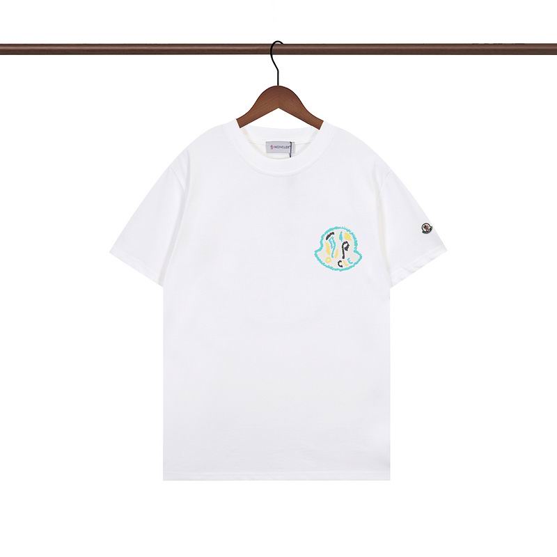Wholesale Cheap M.oncler Short Sleeve Replica Designer T Shirts for Sale