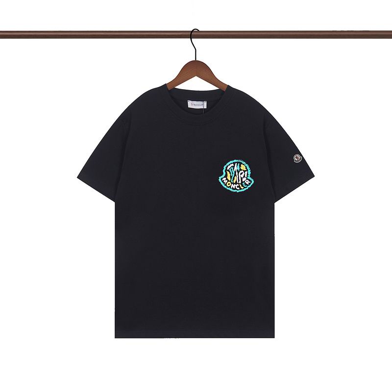 Wholesale Cheap M.oncler Short Sleeve Replica Designer T Shirts for Sale