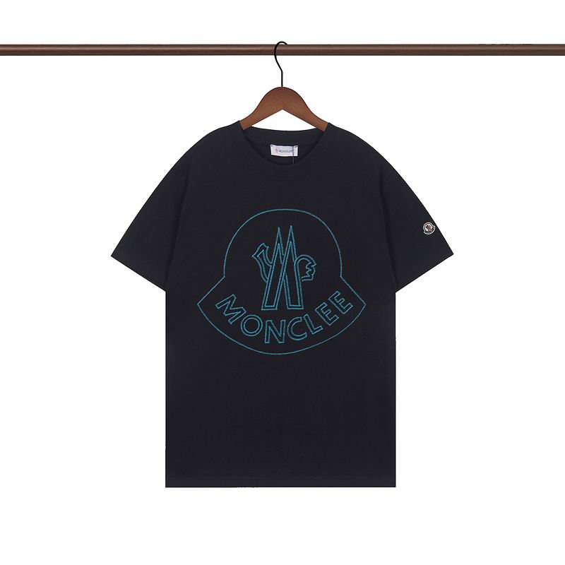Wholesale Cheap M.oncler Short Sleeve Replica Designer T Shirts for Sale