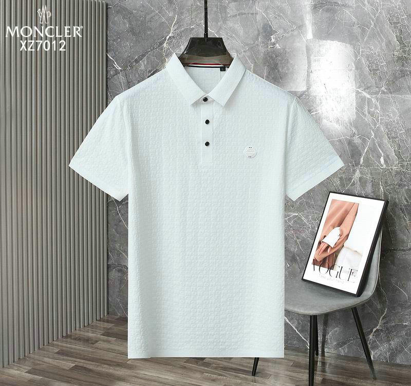 Wholesale Cheap High Quality M.oncler Replica Lapel Designer T shirts for Sale