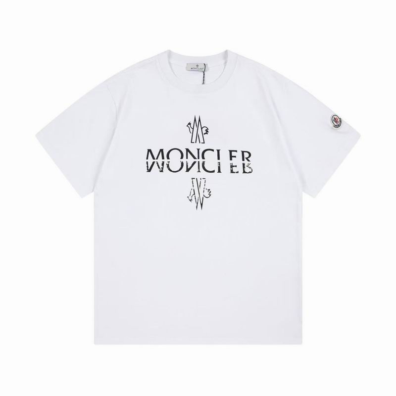 Wholesale High-quality M.oncler Short Sleeve Crew Neck Designer T Shirts for sale