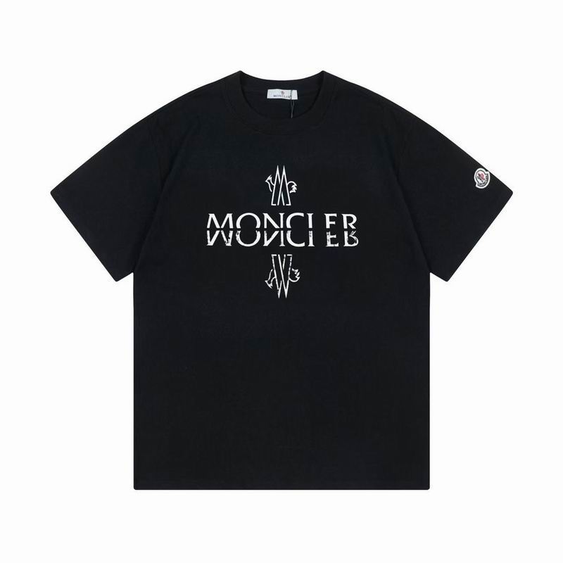 Wholesale High-quality M.oncler Short Sleeve Crew Neck Designer T Shirts for sale