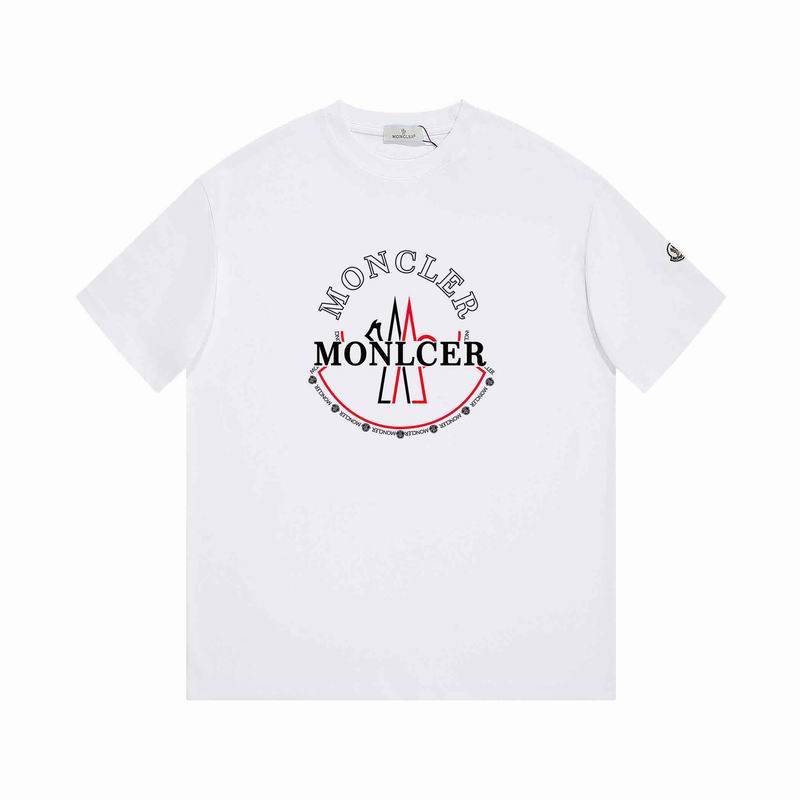 Wholesale High-quality M.oncler Short Sleeve Crew Neck Designer T Shirts for sale