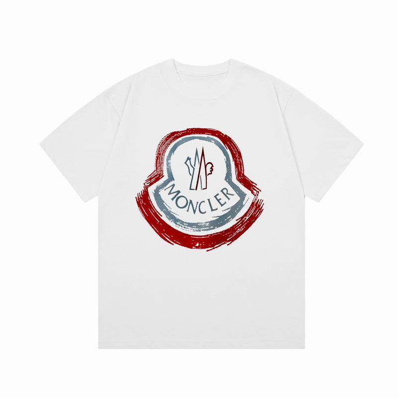 Wholesale High-quality M.oncler Short Sleeve Crew Neck Designer T Shirts for sale
