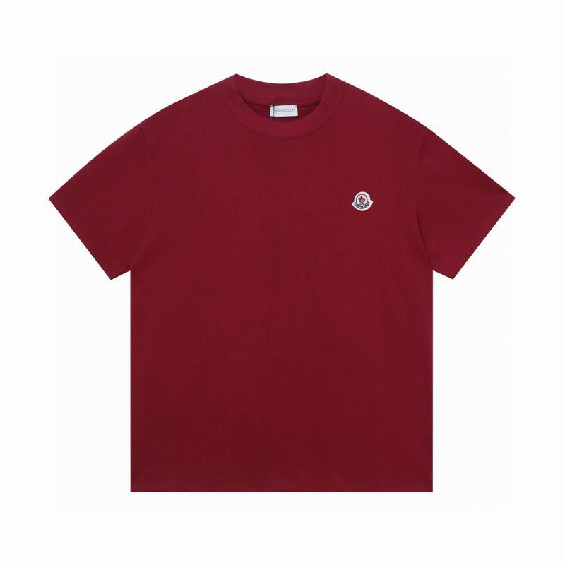 Wholesale High-quality M.oncler Short Sleeve Crew Neck Designer T Shirts for sale