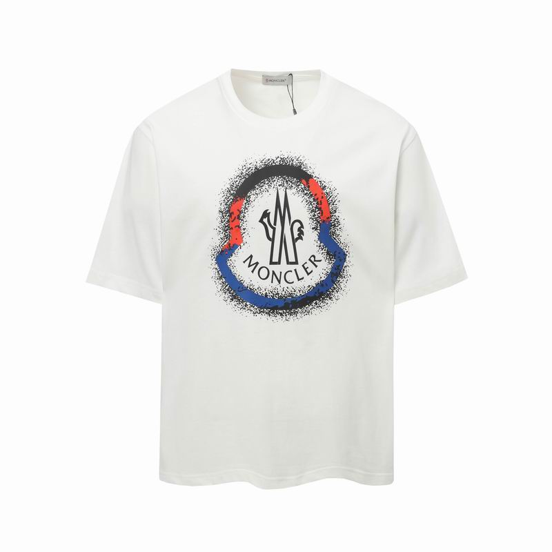 Wholesale High-quality M.oncler Short Sleeve Crew Neck Designer T Shirts for sale