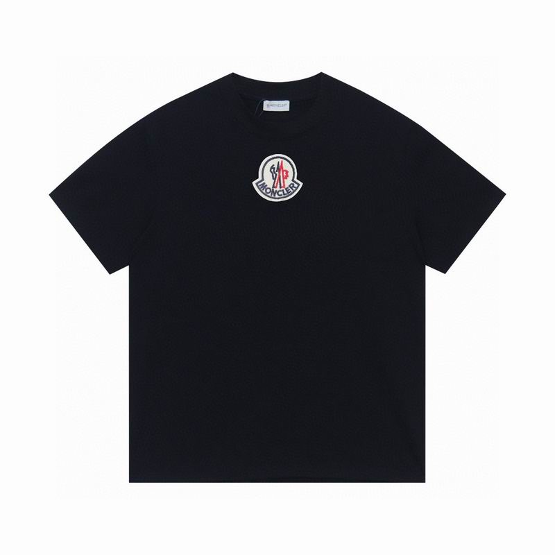 Wholesale High-quality M.oncler Short Sleeve Crew Neck Replica T Shirts for sale